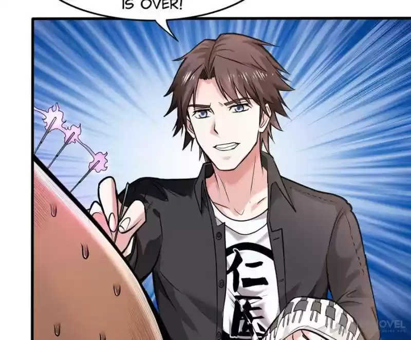 Peerless Doctor In The City Chapter 126