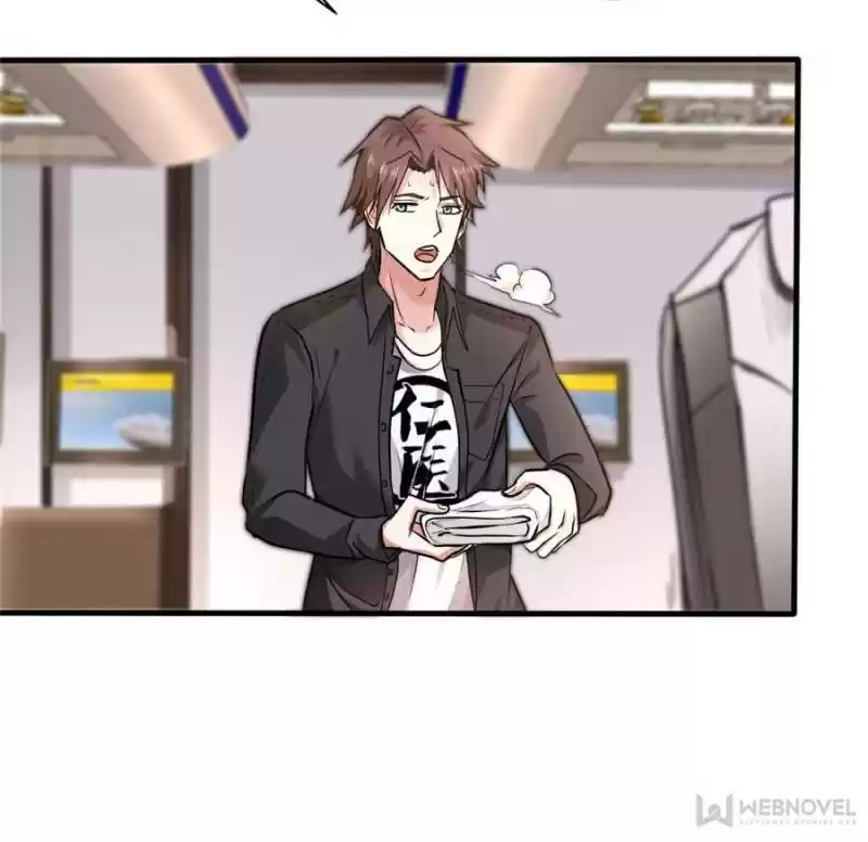 Peerless Doctor In The City Chapter 126