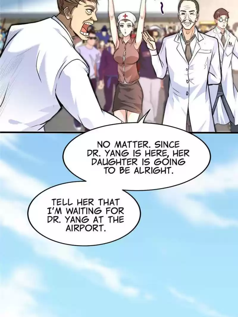 Peerless Doctor In The City Chapter 126