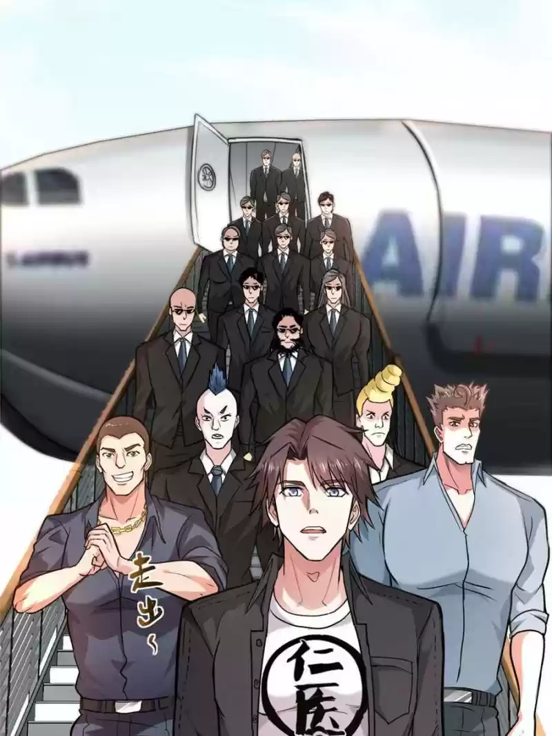 Peerless Doctor In The City Chapter 126