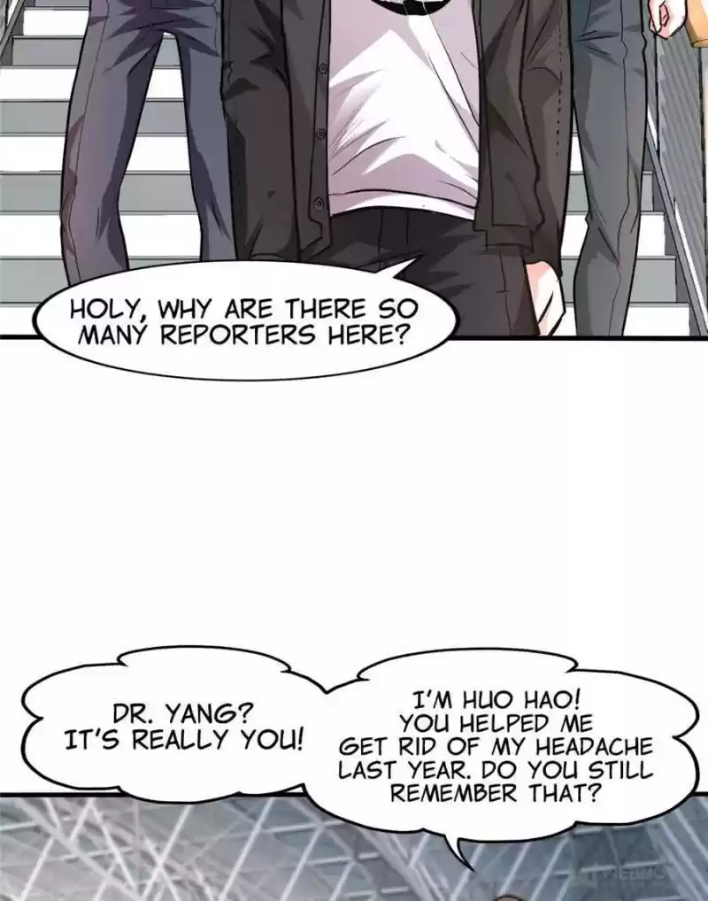 Peerless Doctor In The City Chapter 126