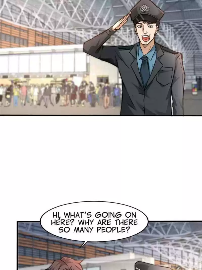 Peerless Doctor In The City Chapter 126