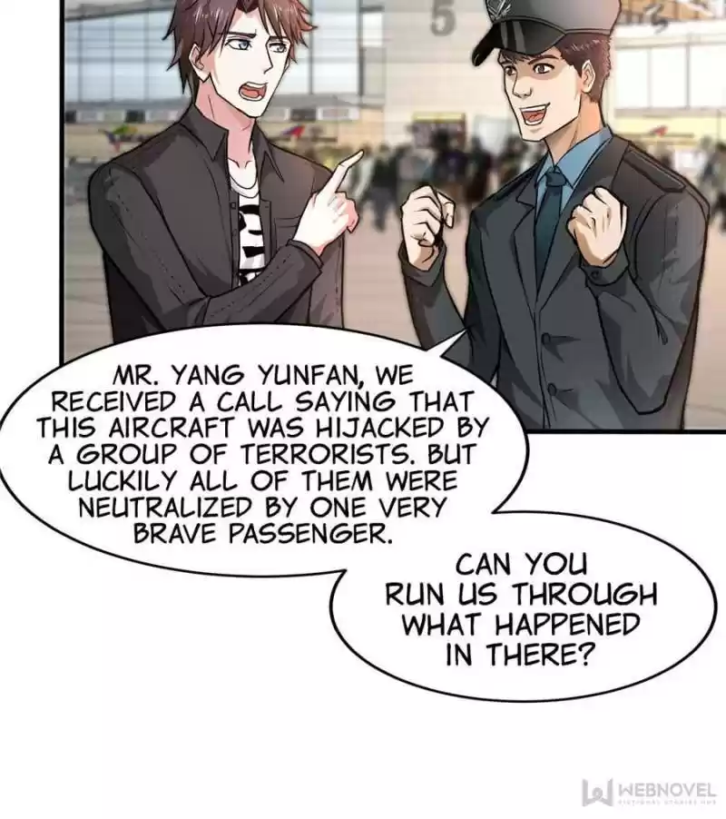 Peerless Doctor In The City Chapter 126