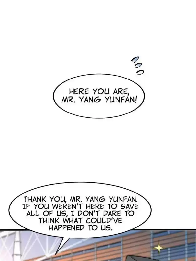 Peerless Doctor In The City Chapter 126