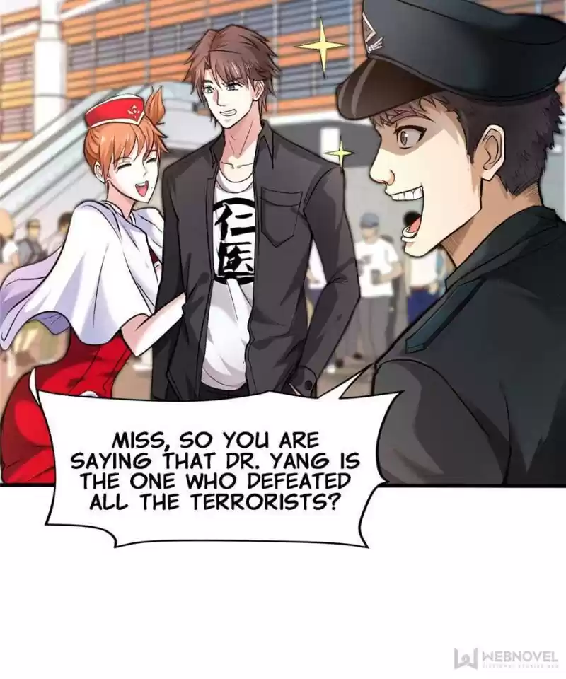 Peerless Doctor In The City Chapter 126