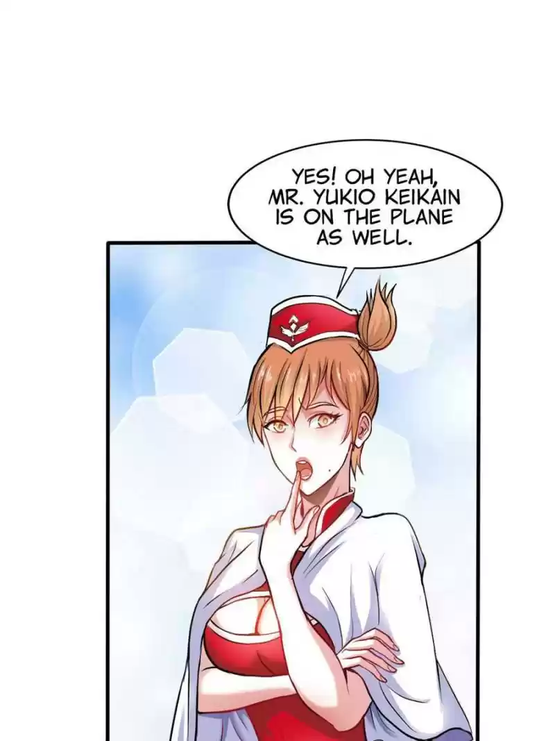 Peerless Doctor In The City Chapter 126