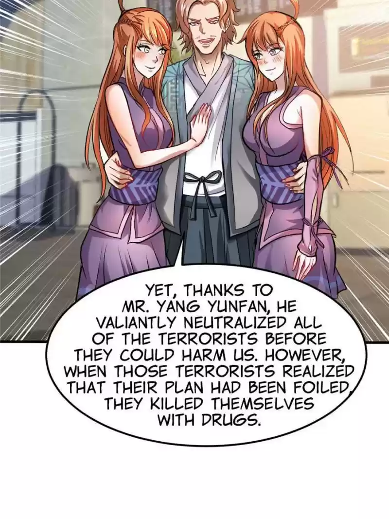 Peerless Doctor In The City Chapter 126