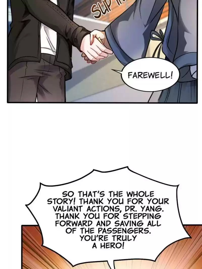 Peerless Doctor In The City Chapter 126