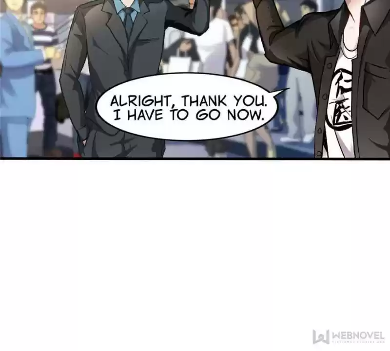 Peerless Doctor In The City Chapter 126