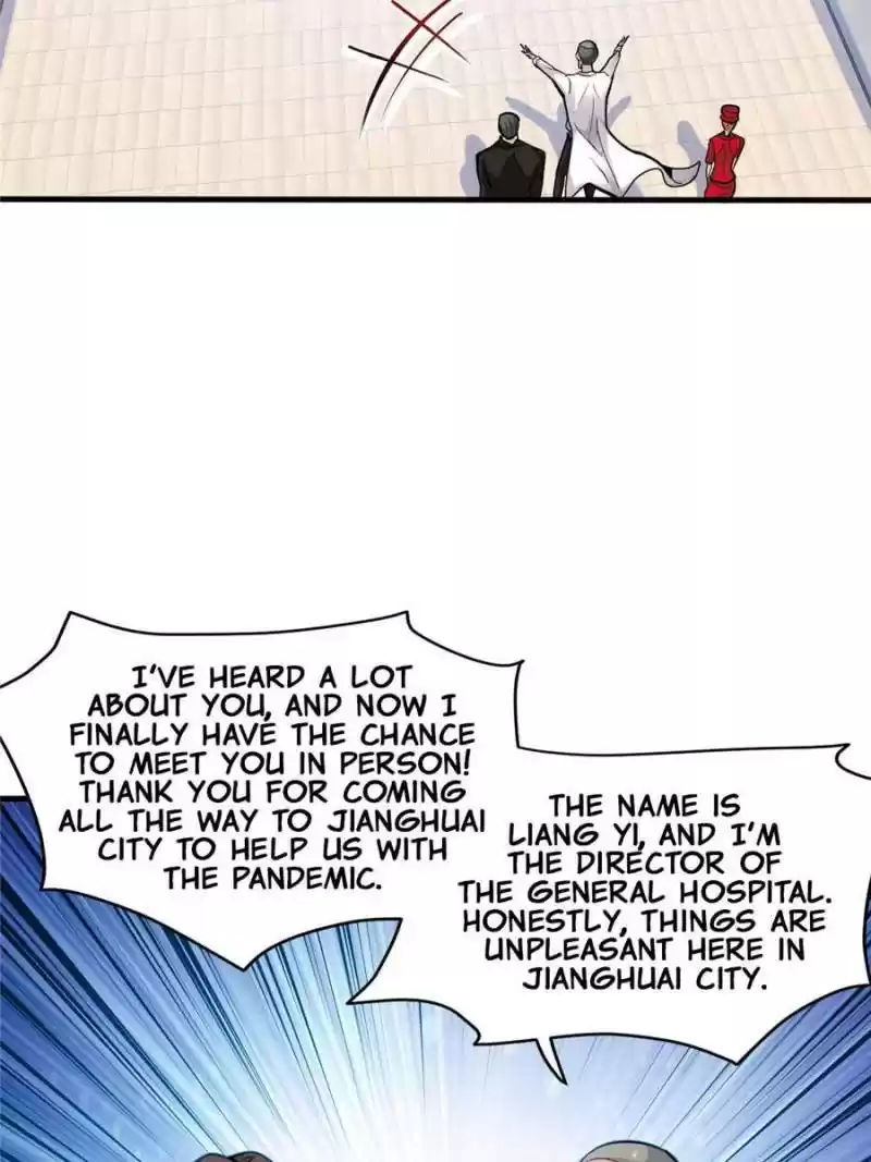 Peerless Doctor In The City Chapter 127