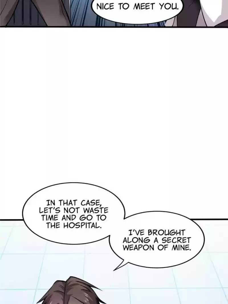 Peerless Doctor In The City Chapter 127