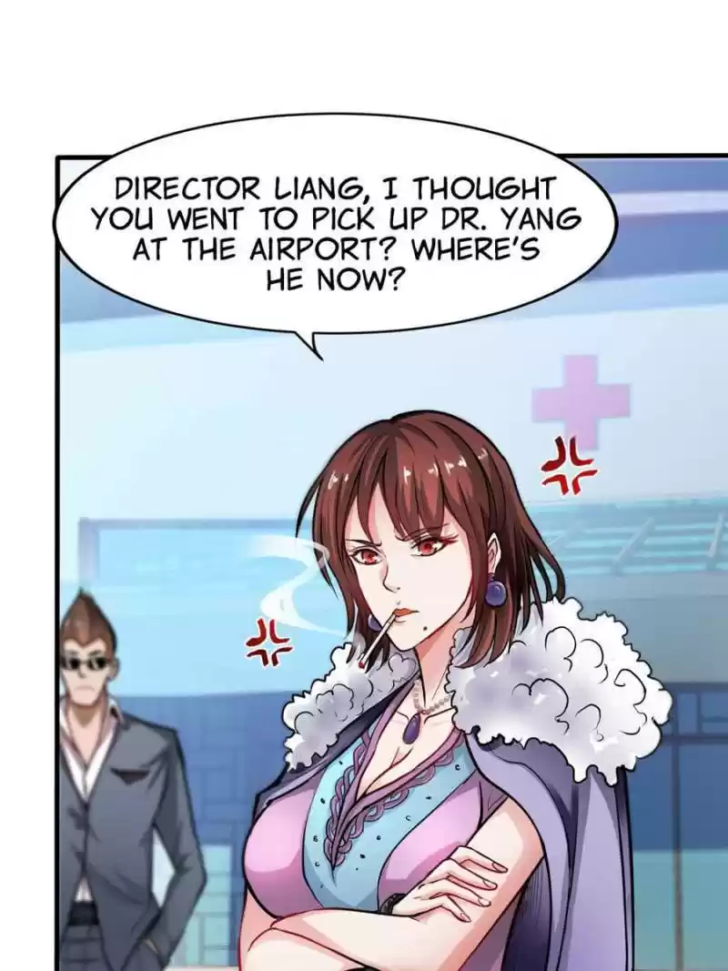 Peerless Doctor In The City Chapter 127