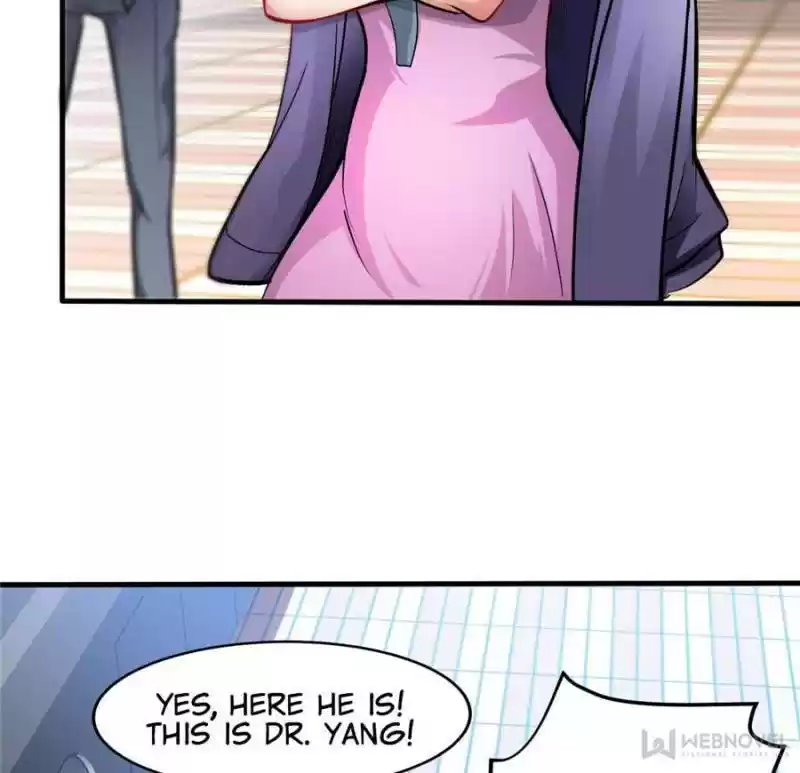 Peerless Doctor In The City Chapter 127