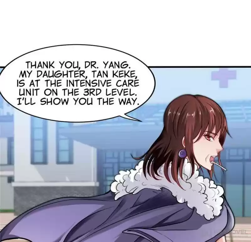 Peerless Doctor In The City Chapter 127