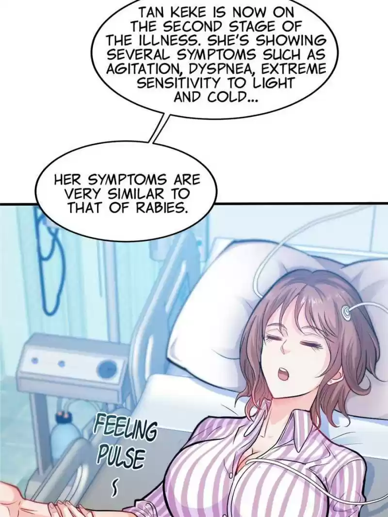 Peerless Doctor In The City Chapter 127