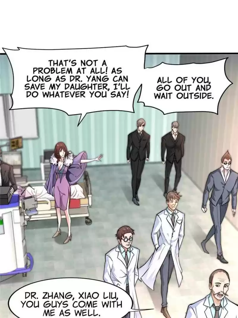 Peerless Doctor In The City Chapter 127