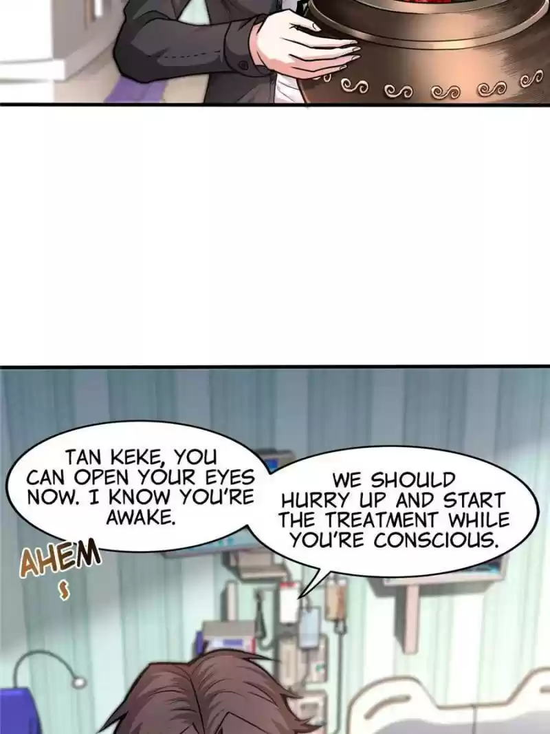 Peerless Doctor In The City Chapter 127