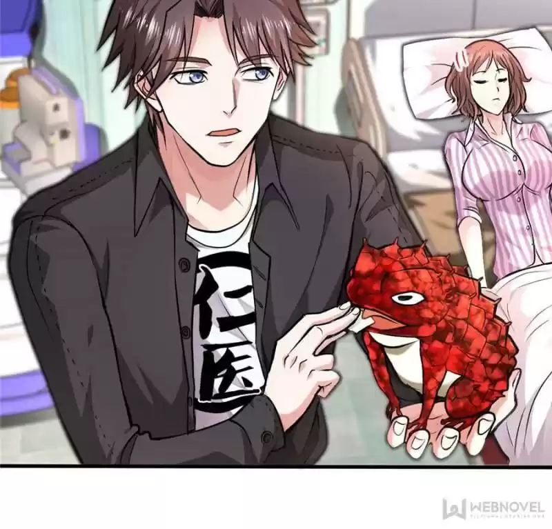 Peerless Doctor In The City Chapter 127