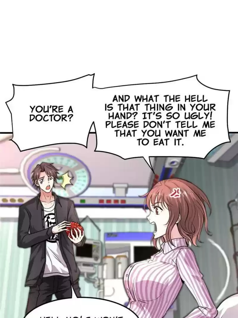 Peerless Doctor In The City Chapter 127