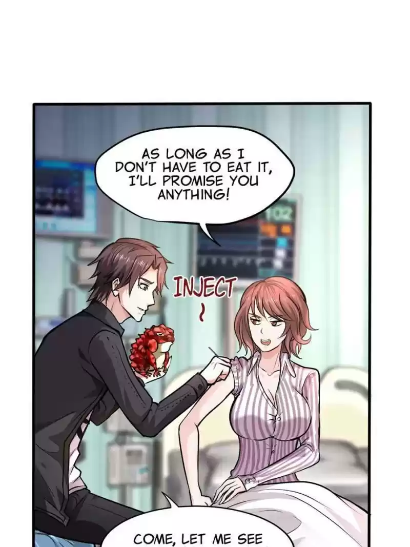 Peerless Doctor In The City Chapter 127