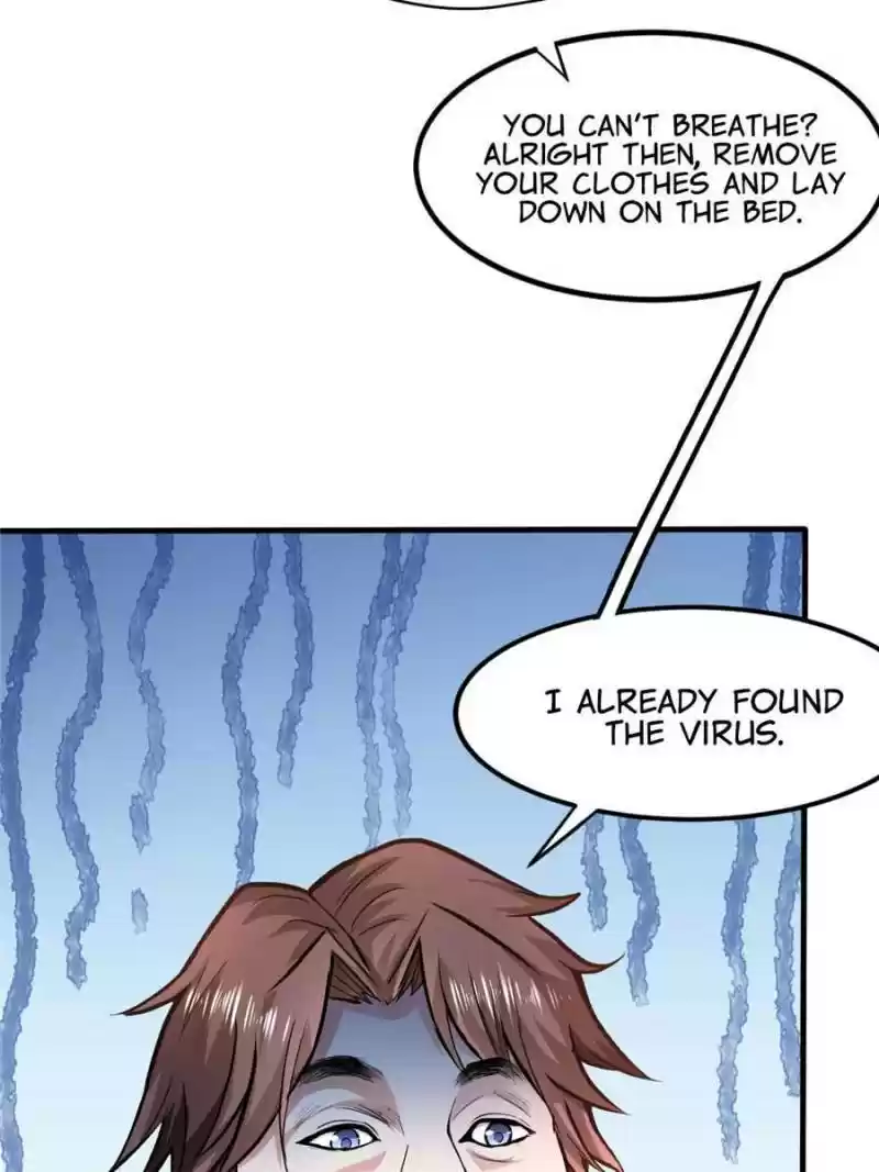 Peerless Doctor In The City Chapter 127