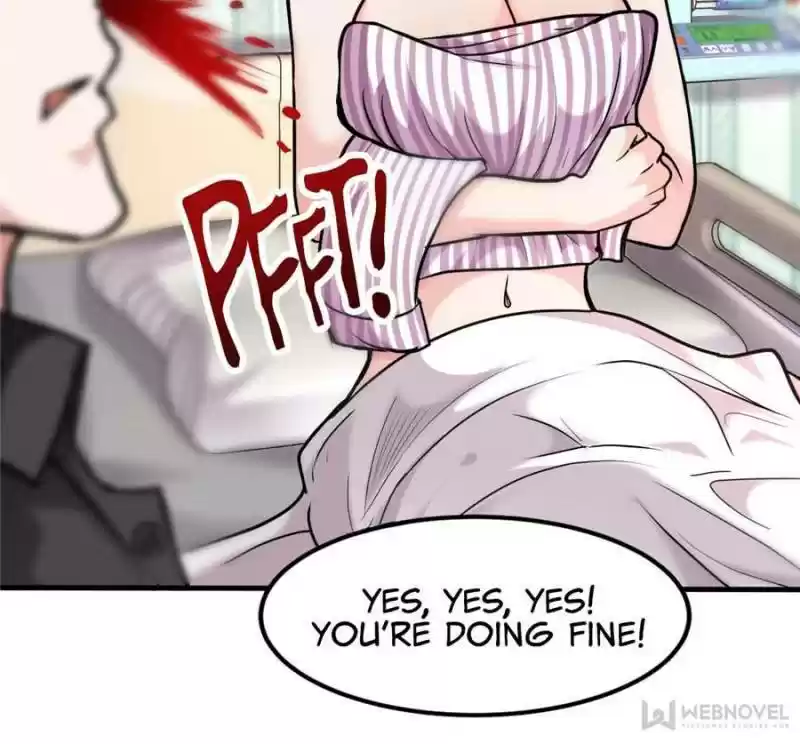 Peerless Doctor In The City Chapter 127