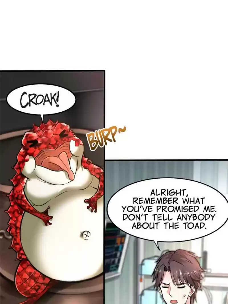 Peerless Doctor In The City Chapter 127