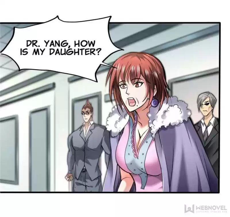 Peerless Doctor In The City Chapter 127