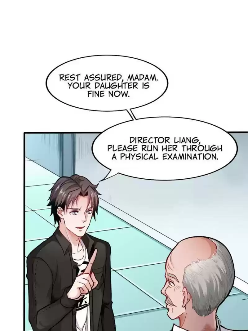 Peerless Doctor In The City Chapter 127