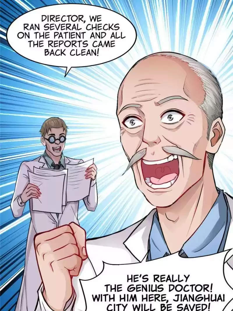 Peerless Doctor In The City Chapter 127