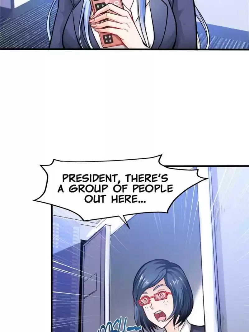 Peerless Doctor In The City Chapter 127