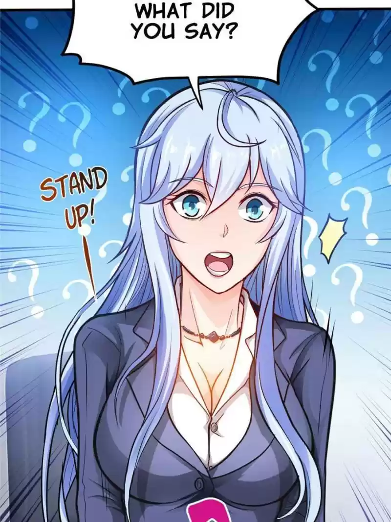 Peerless Doctor In The City Chapter 128