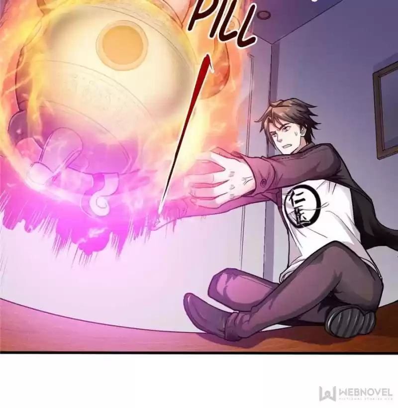 Peerless Doctor In The City Chapter 128