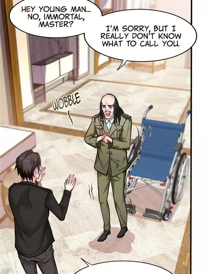 Peerless Doctor In The City Chapter 129