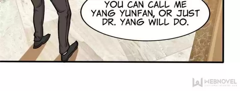 Peerless Doctor In The City Chapter 129