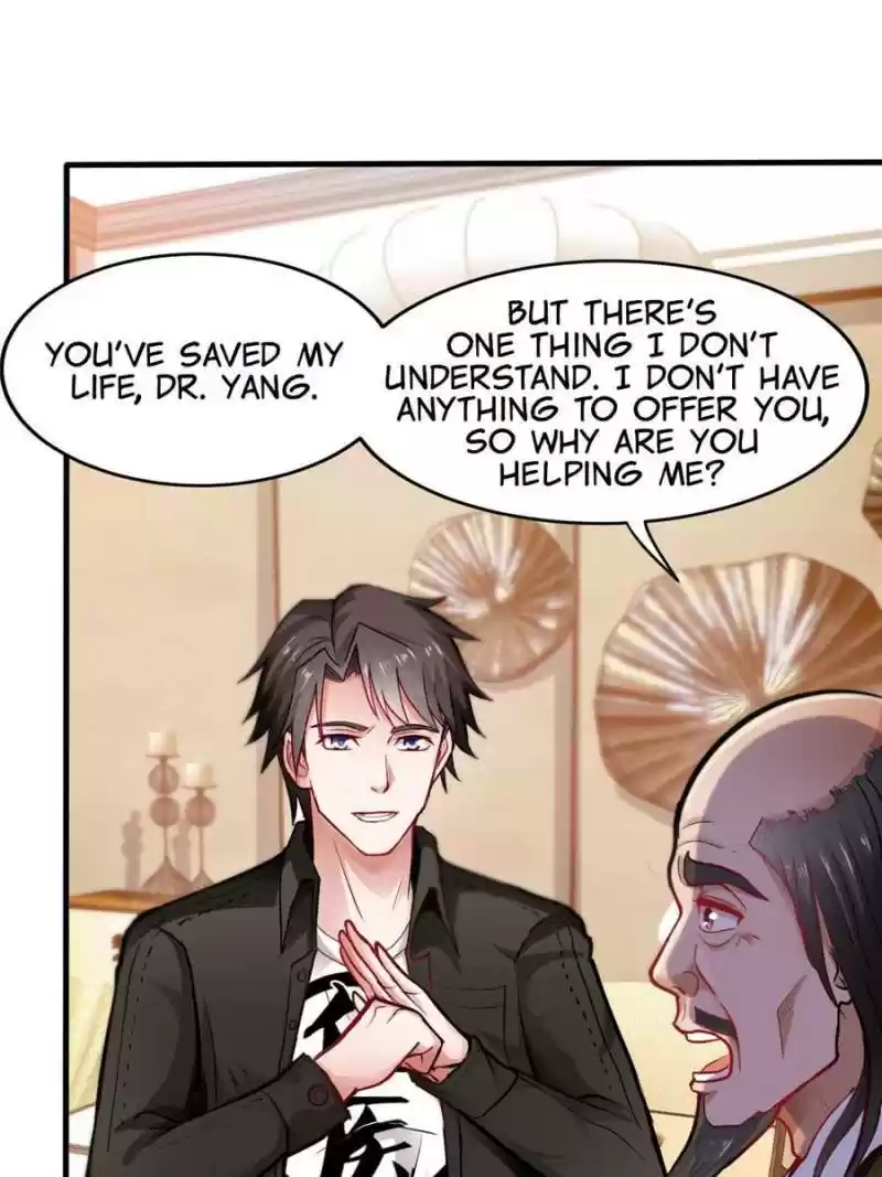 Peerless Doctor In The City Chapter 129