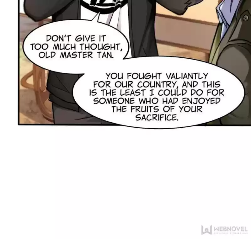 Peerless Doctor In The City Chapter 129