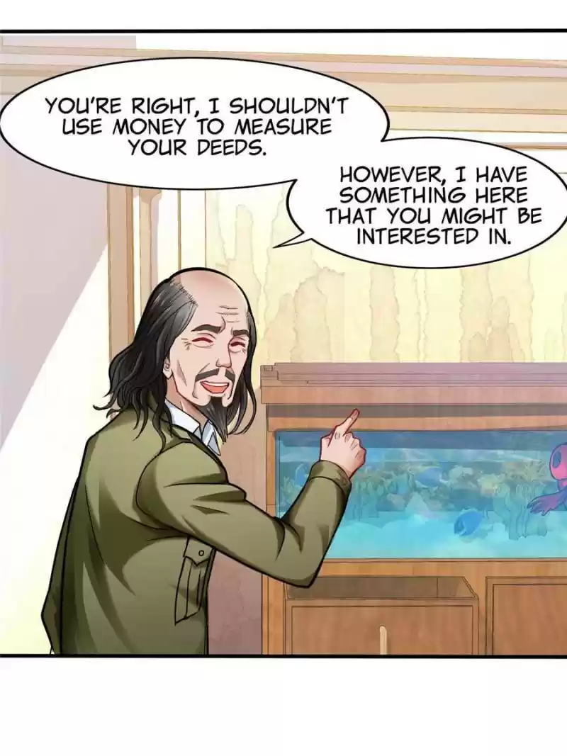 Peerless Doctor In The City Chapter 129