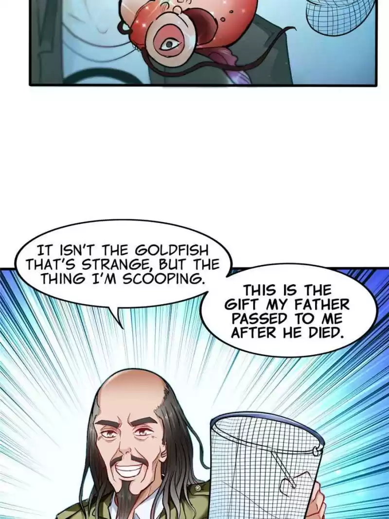 Peerless Doctor In The City Chapter 129