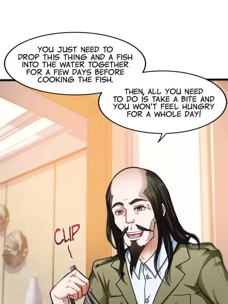 Peerless Doctor In The City Chapter 129