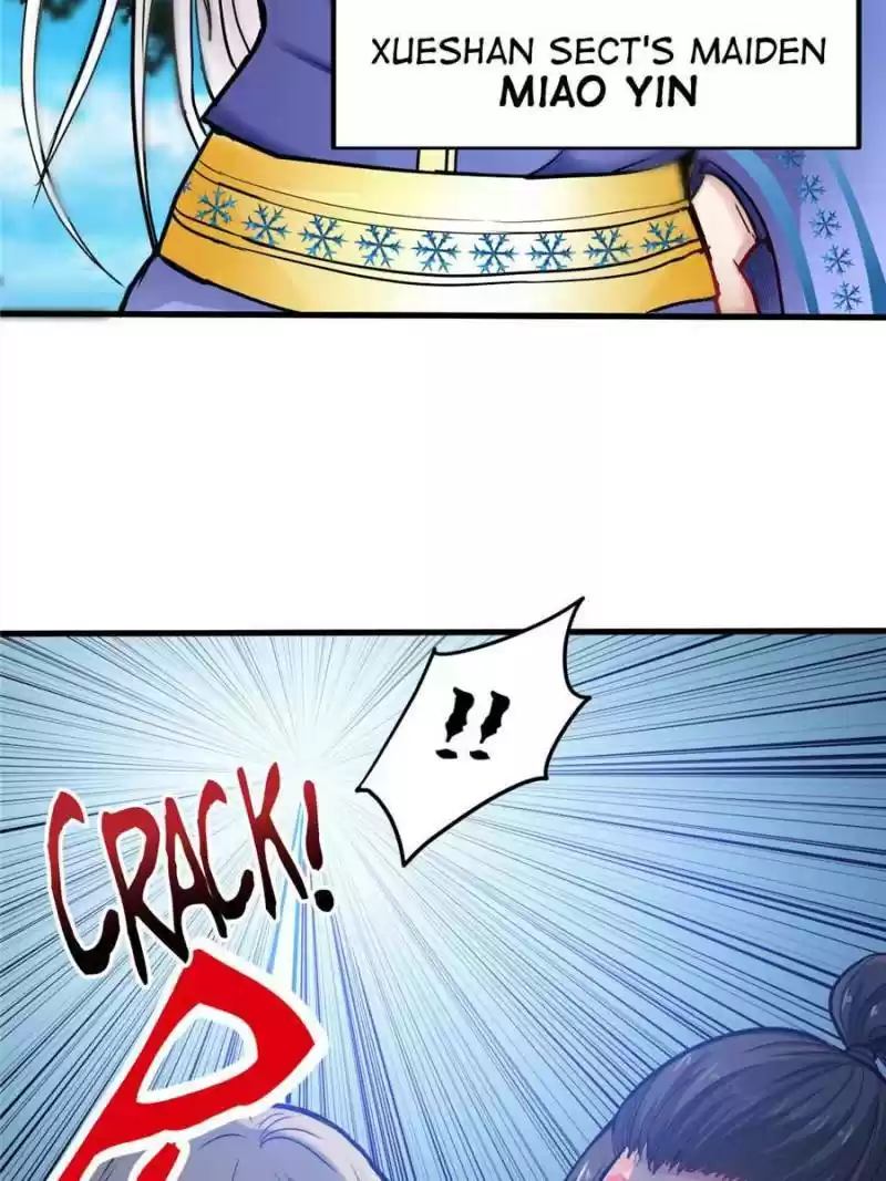 Peerless Doctor In The City Chapter 129