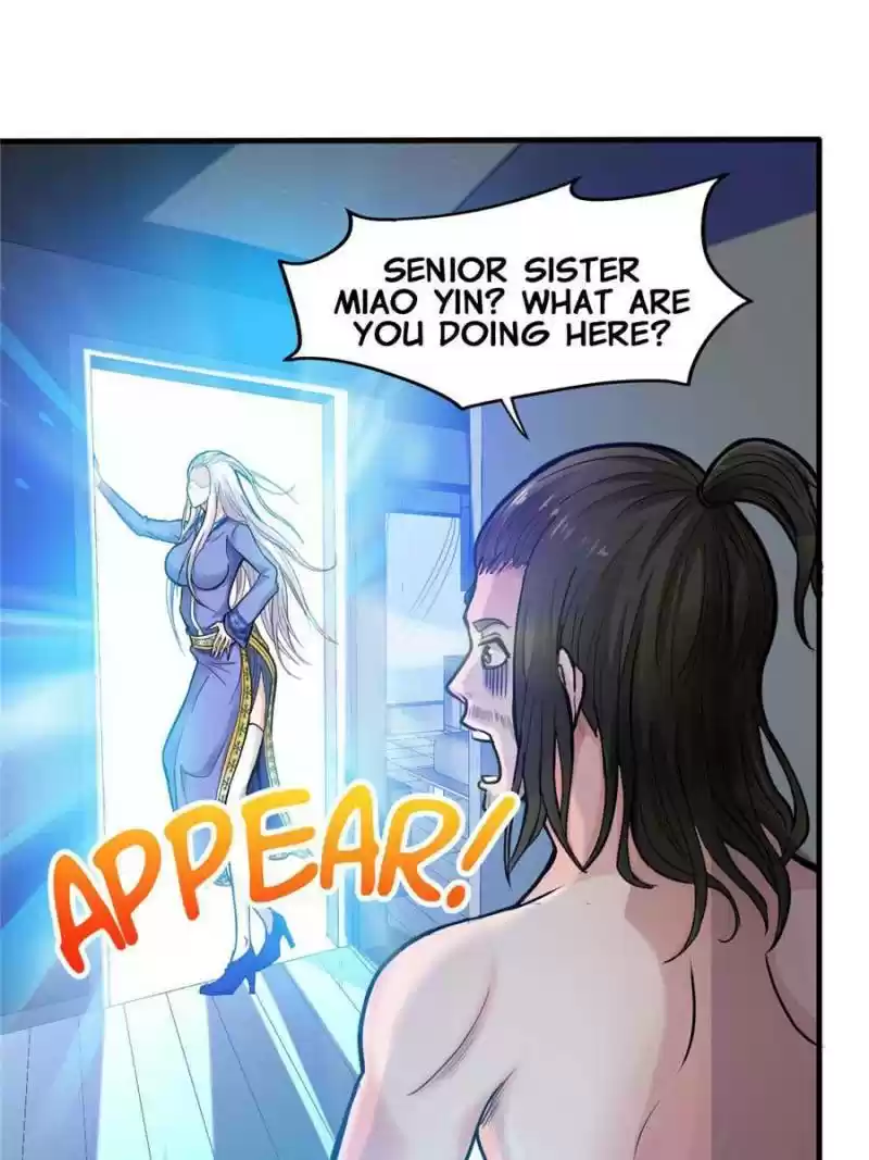 Peerless Doctor In The City Chapter 129