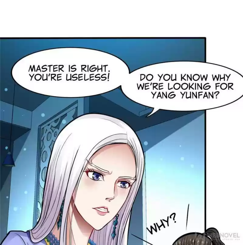 Peerless Doctor In The City Chapter 129