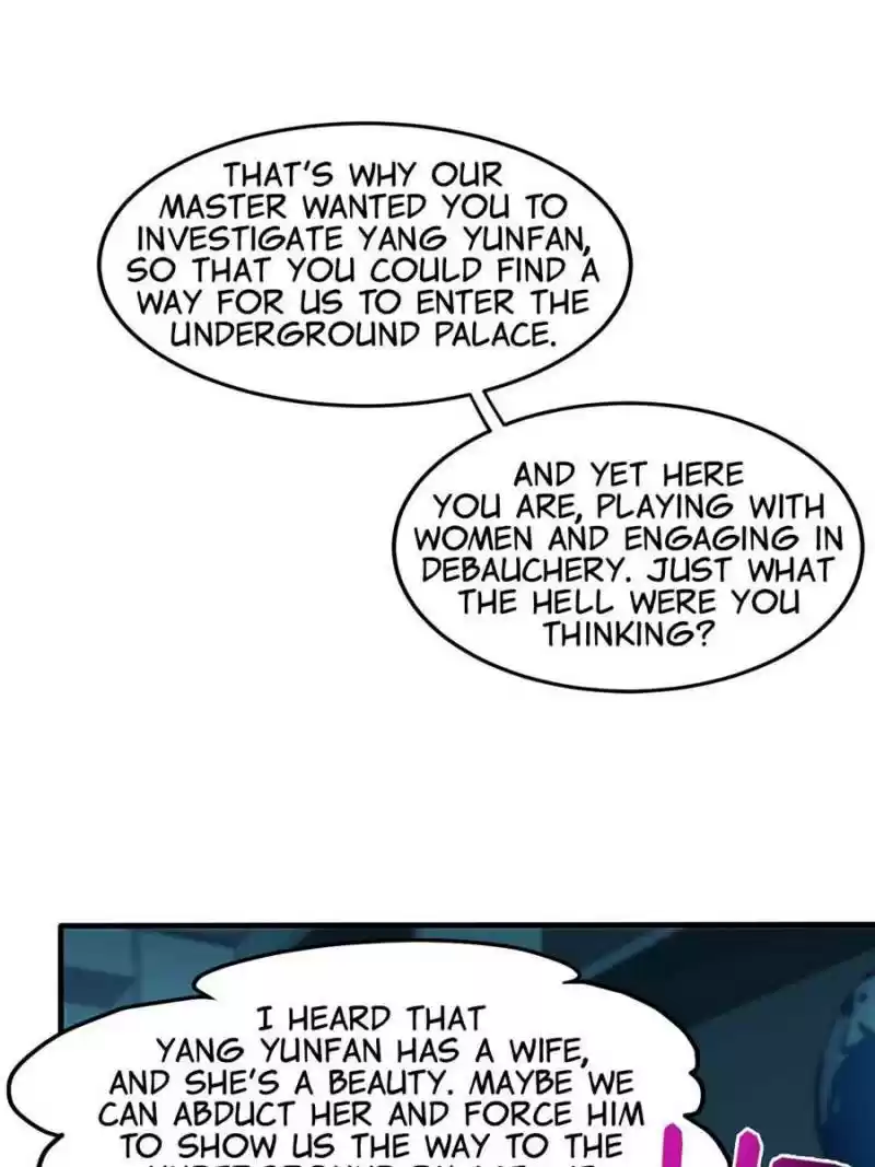 Peerless Doctor In The City Chapter 129