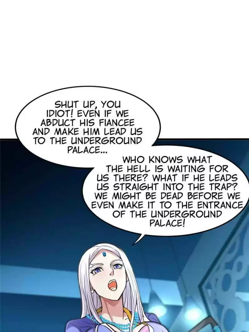 Peerless Doctor In The City Chapter 129