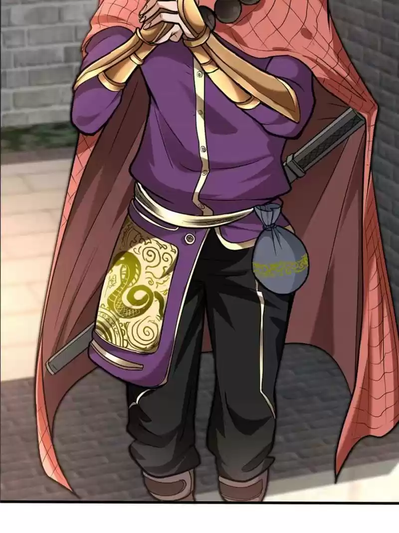 Peerless Doctor In The City Chapter 129