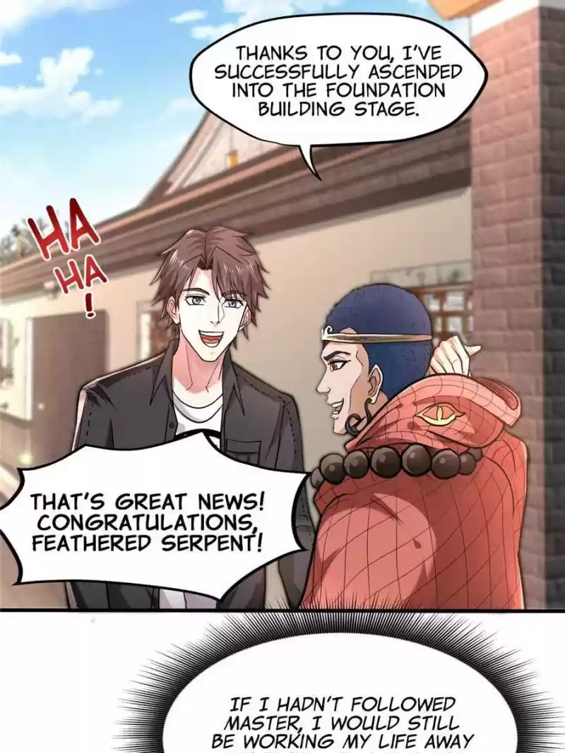 Peerless Doctor In The City Chapter 129