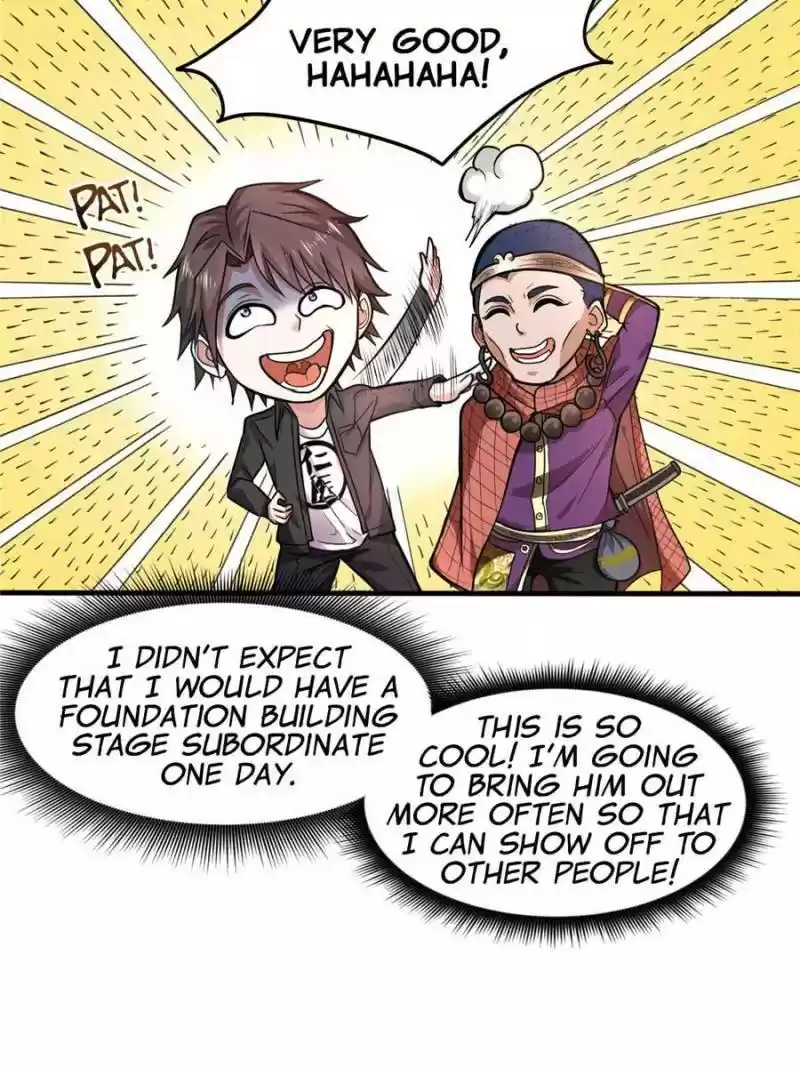 Peerless Doctor In The City Chapter 129