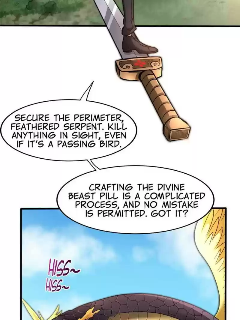 Peerless Doctor In The City Chapter 129