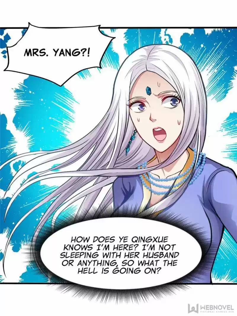 Peerless Doctor In The City Chapter 131